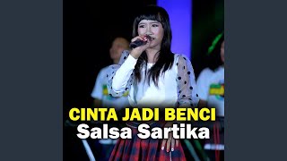 Download Lagu Cinta Jadi Benci