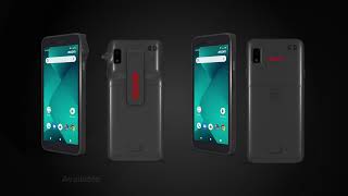 Ascom Myco 4 smartphone