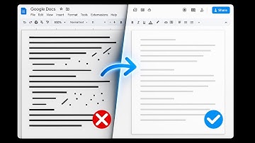 Remove All Horizontal Lines in Google Docs in Seconds (No Manual Deleting!)