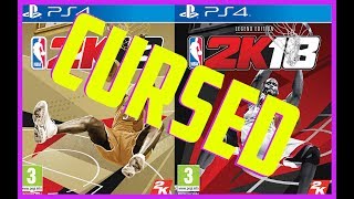 The NBA 2k Cover Curse