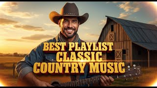 Western Country Chill 2025 – Willie Nelson, Hank Williams, Johnny Cash, Brad Paisley