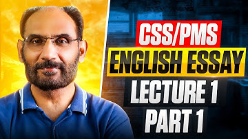 CSS/PMS English Essay 1 Part 1 - Life Without Controversy is No Life