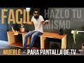 DIY | Mueble BARATO, MAMALON Y CAGADISIMO De Hacer ... PARA ABSOLUTOS DIOSES