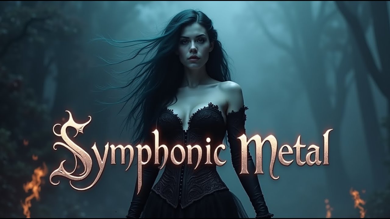 🎶 Symphonic Metal Playlist Vol 419 🌌🔥 – Inspired by Within Temptation, Nightwish, Epica & More 💥