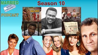 Harold Sylvester (Griff) Interview - Married with Children Podcast