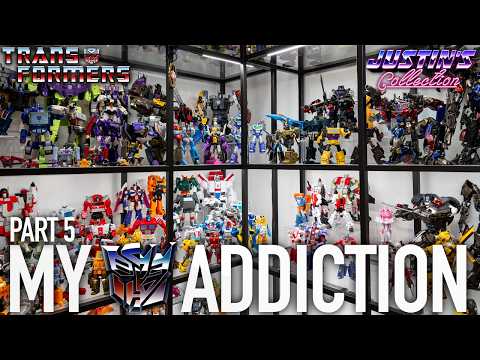 $9K Transformers Collection Tour Studio Series 86, Age of the Primes & More - 2026