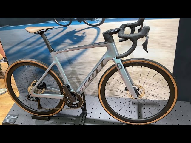 SCOTT ADDICT RC 2024年モデル　105 di2 SCOTT(スコット)ADDICT 20 105 Di2完成車[2024] | CSカンザキ