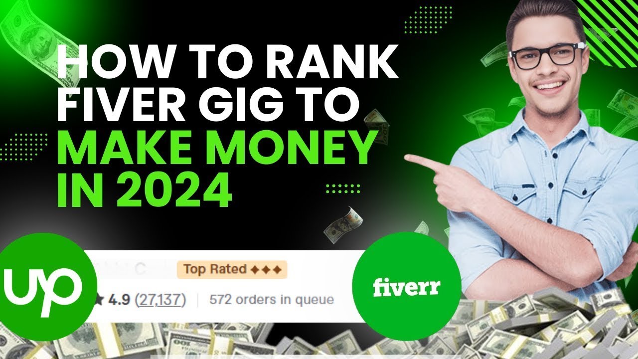 How to Create High Ranking Gig on Fiverr | Rank Your Gig on 1st Page of ...