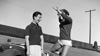 Debbie Reynolds and Donald O Connor I Hadn t Anyone Till You Tribute