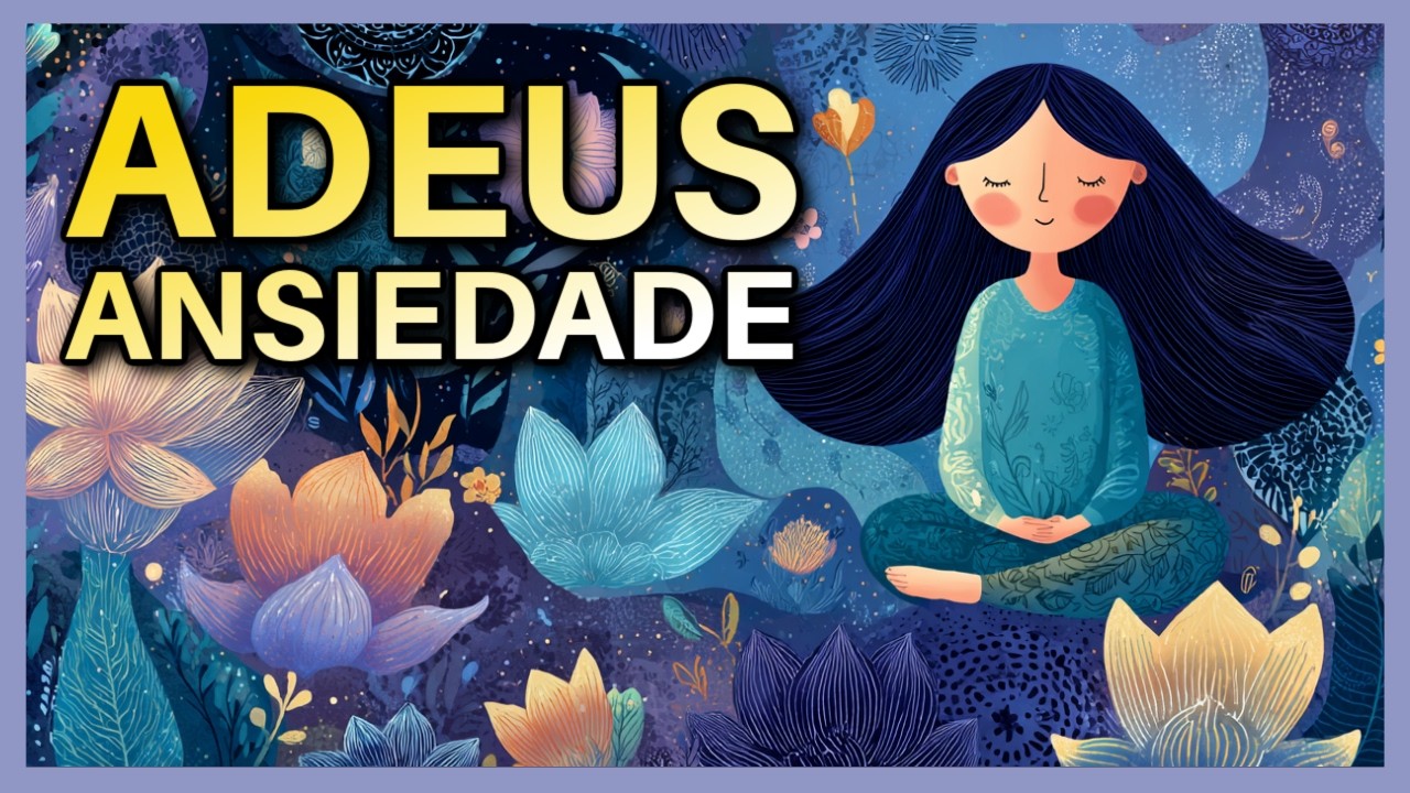 Se a Ansiedade Não Deixa Dormir, Ouça Isso: Meditação para Dormir