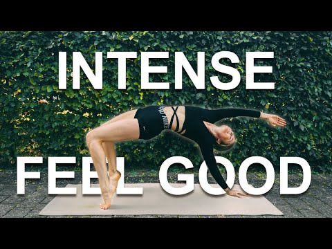 FEEL GOOD FLOW | INTENSE |20 Min. 