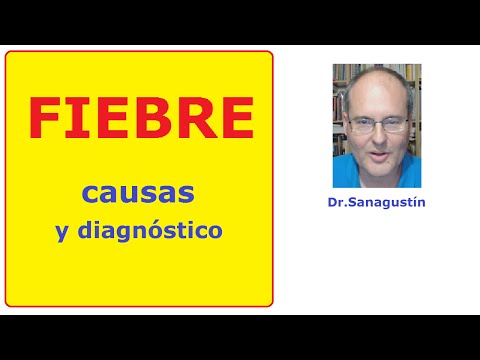 FIEBRE: causas y diagnóstico
