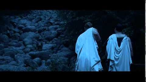 獅子との決死のバトル！映画『ザ・ヘラクレス』バトルシーン映像