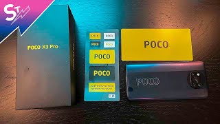 Hands On with the POCO X3 Pro
