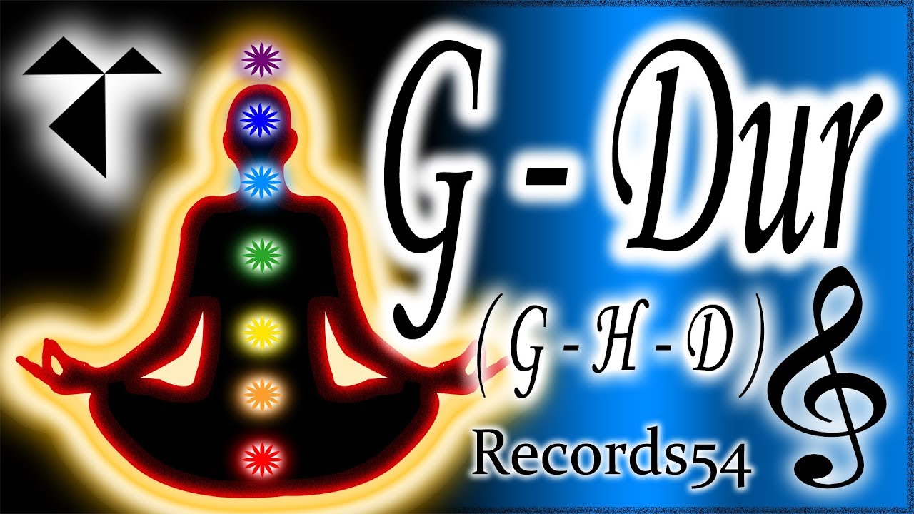 Watch G - Dur  ( G - H - D ) 1 - 3 Rhythm (80 bpm) Blue Throat Vishuddha Chakra ( Healing,Creativity on YouTube