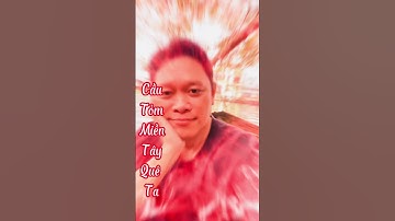 Cầu Tỏm Miền Tây Quê Ta #shorts #cautom #cầutỏm