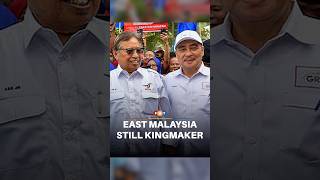GPS man disputes claim of East Malaysia losing kingmaker role