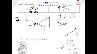 Unit 5 Final Exam Review