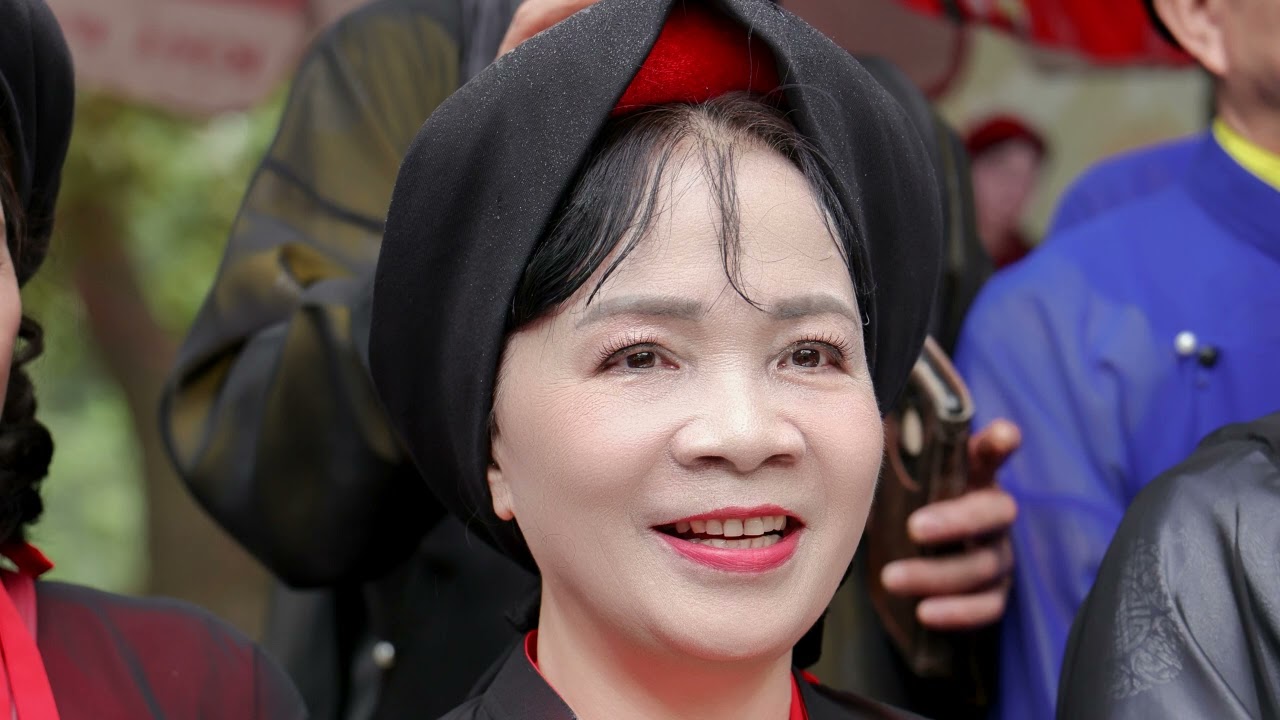 TRẦU CAU QUAN HỌ  K31 HÀN THUYÊN HỘI LIM 2026