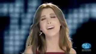 Wael Kfoury Feat Nancy Ajram - Wahshatoona Arab Idol