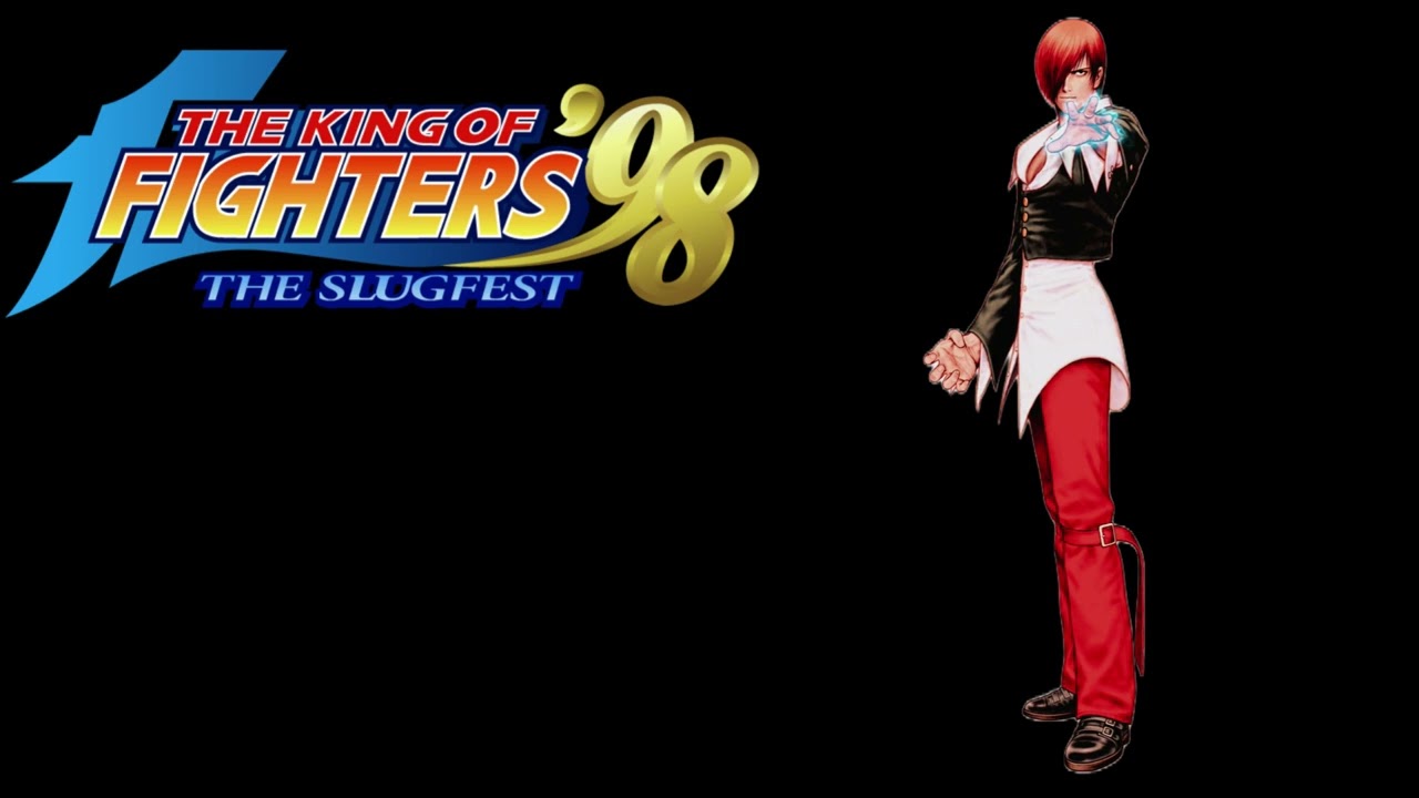 The King of Fighters '98 Arranged Soundtrack (AST) 06- Stormy of Saxophone KOF 98 (I. Yagami Theme)