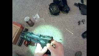 Travis Haley skimmer Trigger  Install