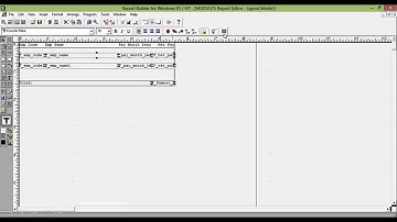 How to use Format Trigger In Oracle Report Builder 6i
