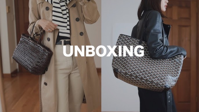 Goyard Tote Battle: Artois Takes on Saint Louis - PurseBop