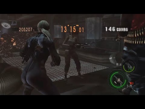 Steam Community :: Video :: Testing Some Mods in Mercenaries With Pvimto - Resident  Evil 5