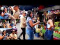 Así es la COMIDA CALLEJERA en EL SALVADOR 🇸🇻 🌽