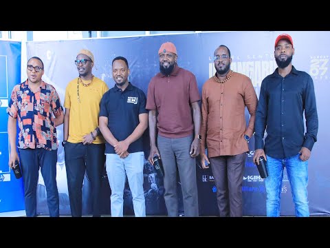 LIONEL SENTORE ATI NARAGABIWE| JULES AGENEYE UBUTUMWA MIN.UTUMATWISHIMA|KURI UWANGABIYE