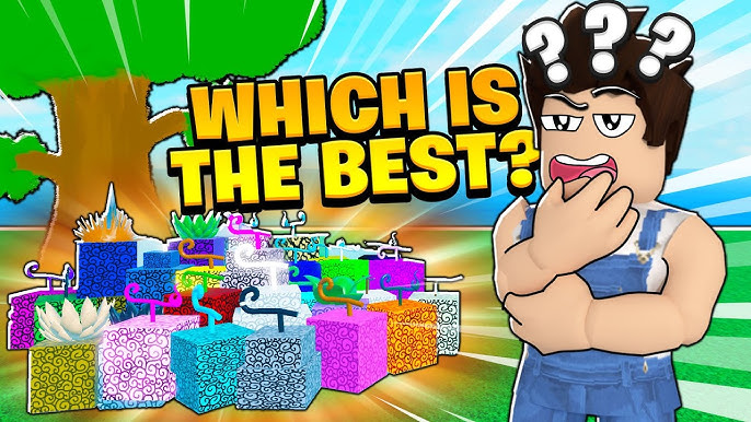 WHAT IS THE BEST RACE IN BLOX FRUITS?! 🐰🐦🐟 