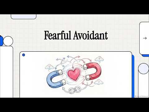 Fearful Avoidant Attachment: Understanding the Push-Pull Dynamic and How to Heal