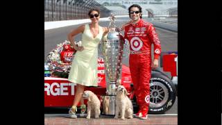 Dario Franchitti & Ashley Judd