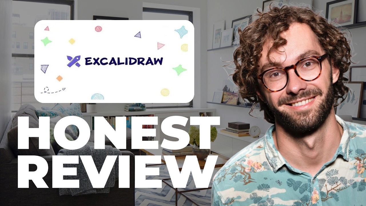 Excalidraw as CRM Review - Watch Before Using