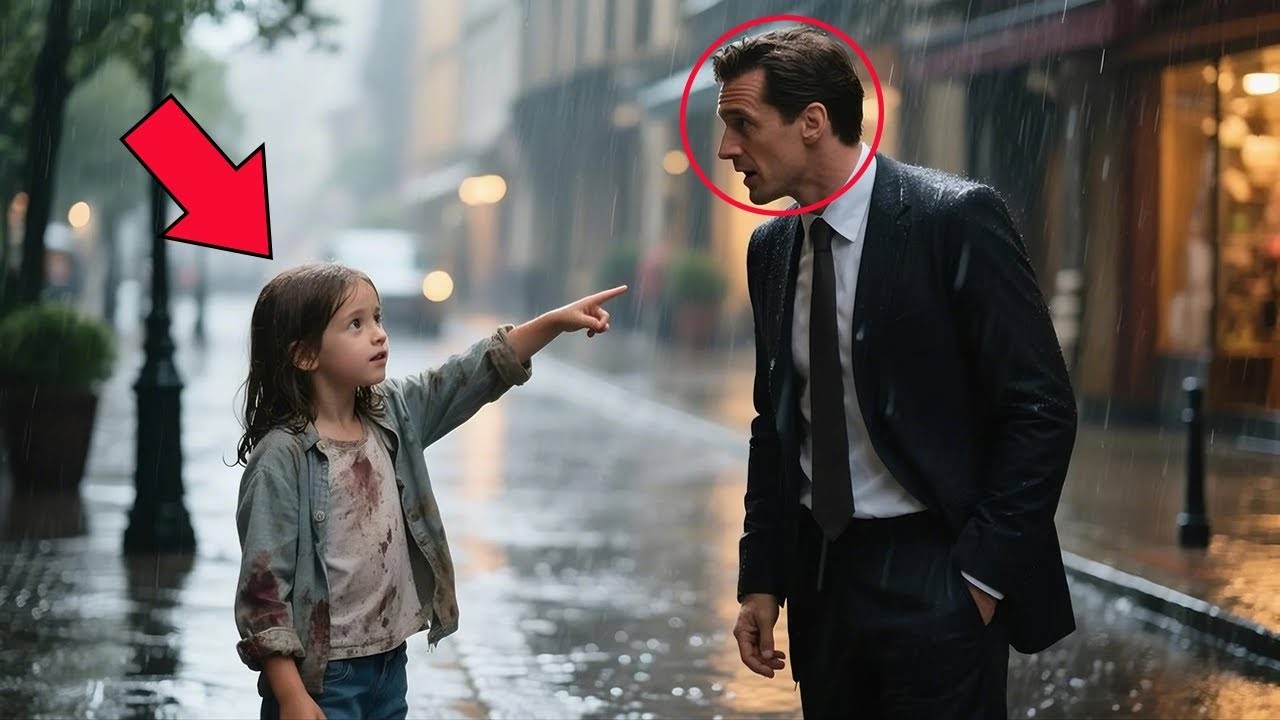 Milionário ignora garota na rua… até ela revelar um segredo impossível!