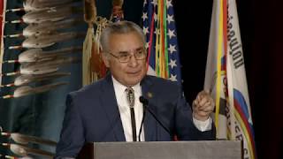 NCAI President Jefferson Keel: Together As One