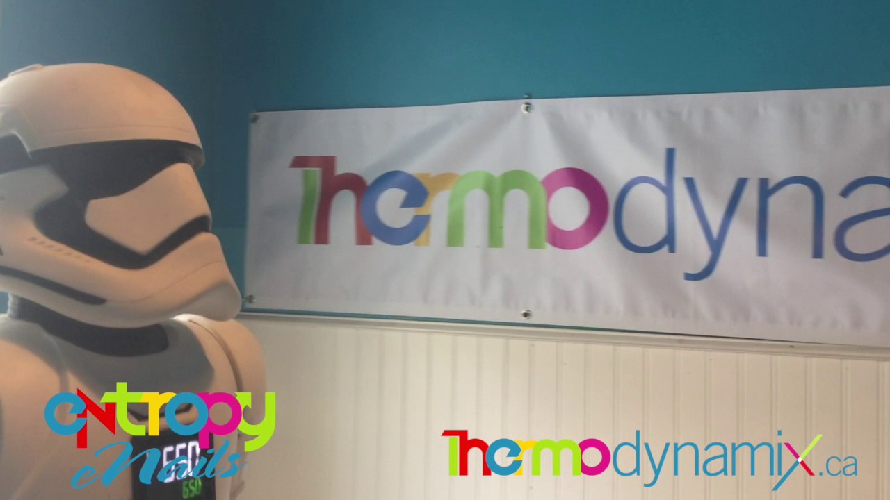 Entropy eNail Enclave at Roach-O-Rama in Toronto