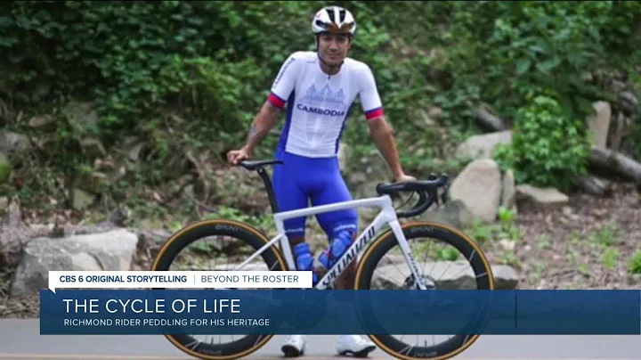 As Johnny Phan cycles away from Richmond, he's lea...