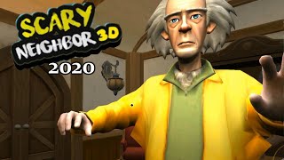 Scary Neighbor 3D Update 2020 ( By Ahria ) Android Gameplay screenshot 2