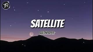 SALTNPAPER- Satellite (Chicago Typewriter OST) [Lyrics]