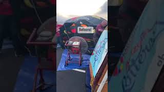 The Arizona Balloon Classic is “heating up” in #Goodyear this weekend! #shorts