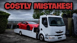 WE'VE MADE A VERY BIG MISTAKE!!