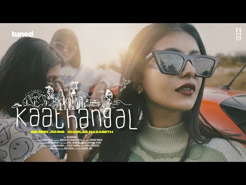 Kaathangal Reuben Johns Charles Nazereth Maanishadha Music Video Karikku Tuned