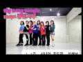 Big Bang  Boogie linedance   LDQk광진지부 2기시니어라인댄스 자격증 수료 (2021.11/22)