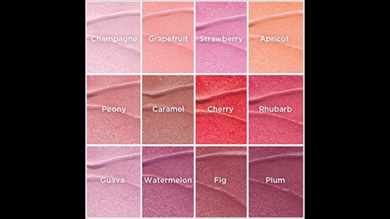 Burt's Bees 100 Natural Moisturizing Lip Shimmer, Watermelon 1 Tube YouTube