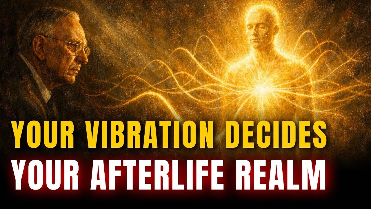 Edgar Cayce's Soul Test: Which Afterlife Realm Are You Vibrating At? || The Soul Blueprint Archive