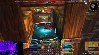 Last Minute Comeback | Dragonflight Arcane Mage PvP | 10.1.7