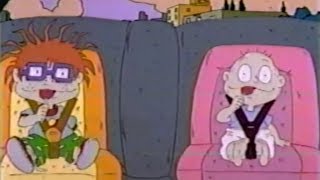 Ytv 2004 - Rugrats Commercial Break