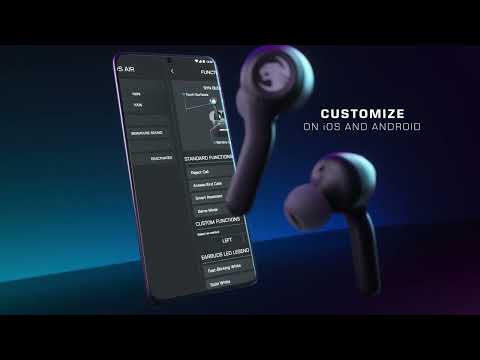 Syn Buds Air Trailer (Multi-Platform Lifestyle In-ear Headset For Gamers)